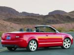 Audi S4 Cabriolet 2003 года (NA)